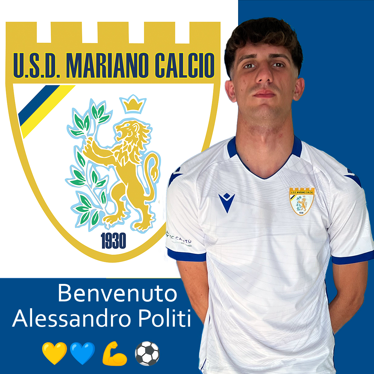 PRESENTAZIONE ALESSANDRO POLITI