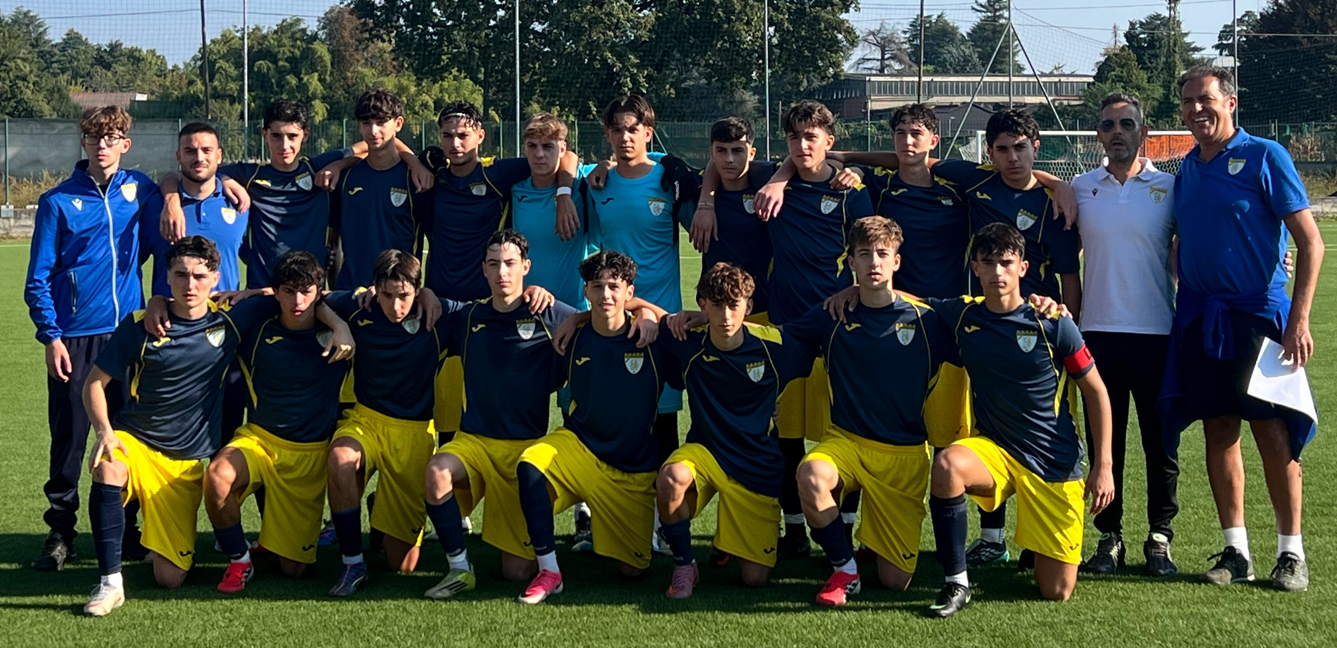 SQUADRA UNDER 17