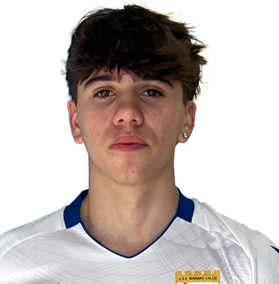LUCA MENCHISE